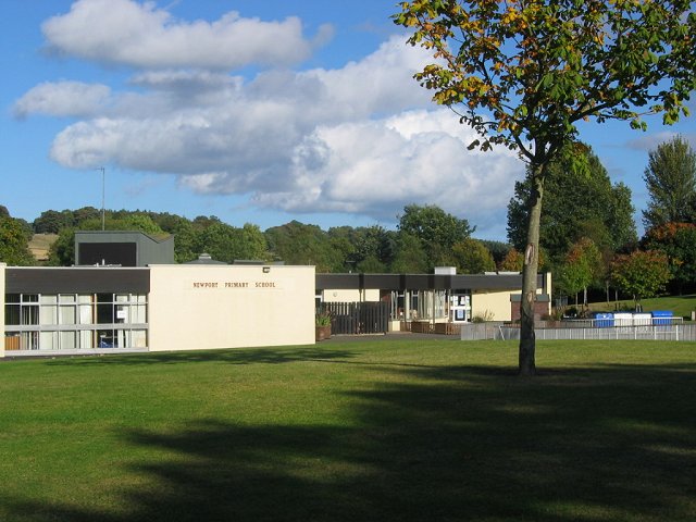Newport Primary School.