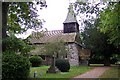 Bisley church