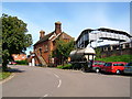 Chappel and Wakes Colne Railway Station, Essex