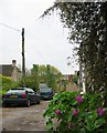 Residential street, Old Woodstock