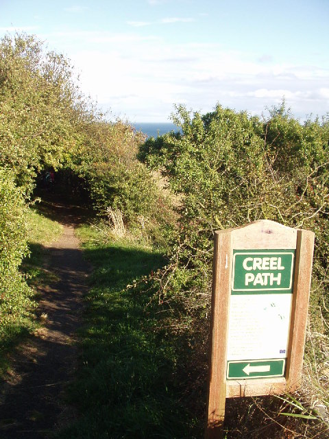Creel Path, Coldingham