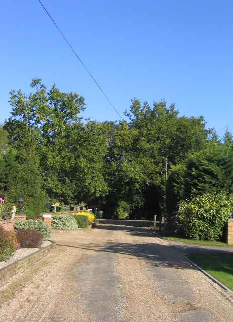 North Drive, Havering's Grove, Essex