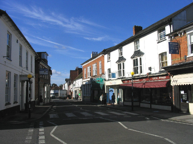 High Street, Ingatestone, Essex © John Winfield :: Geograph Britain and ...