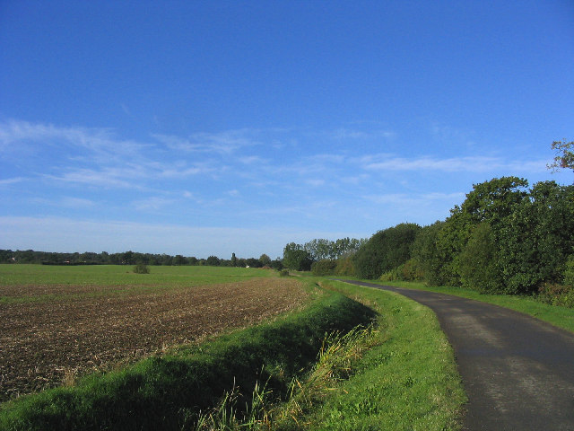 Farm Lane, Ingrave, Essex © John Winfield :: Geograph Britain and Ireland