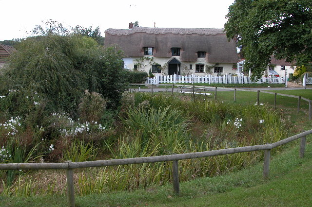 Thatched Cottage in Bishop's Norton