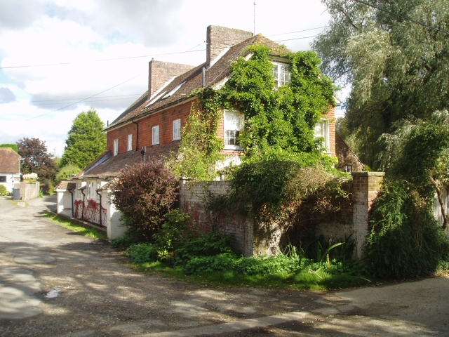 Hempstead Water Mill house © Nigel Freeman cc-by-sa/2.0 :: Geograph