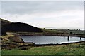 SD7838 : Churn Clough Reservoir nr Sabden by Mike and Kirsty Grundy