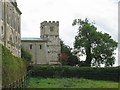 Church at Claydon House