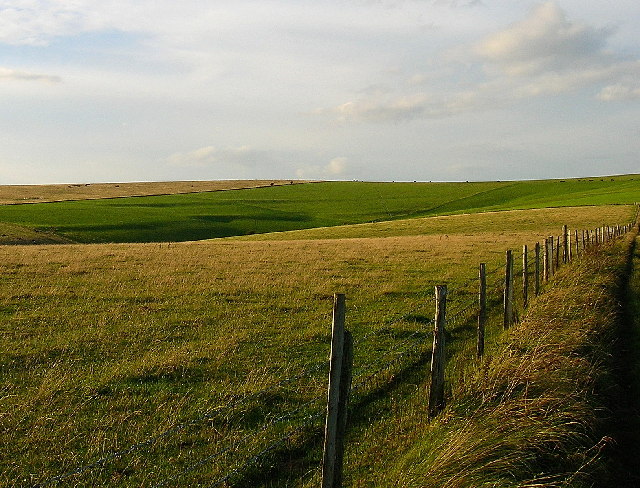 Farmland near Devil's Dyke