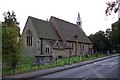 Wyke church