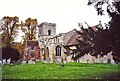 All Saints Church, Sutton Courtenay