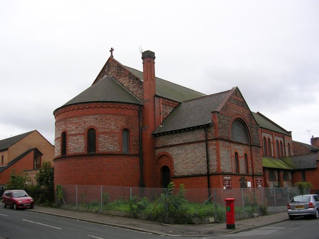 St Philip's, Gorton