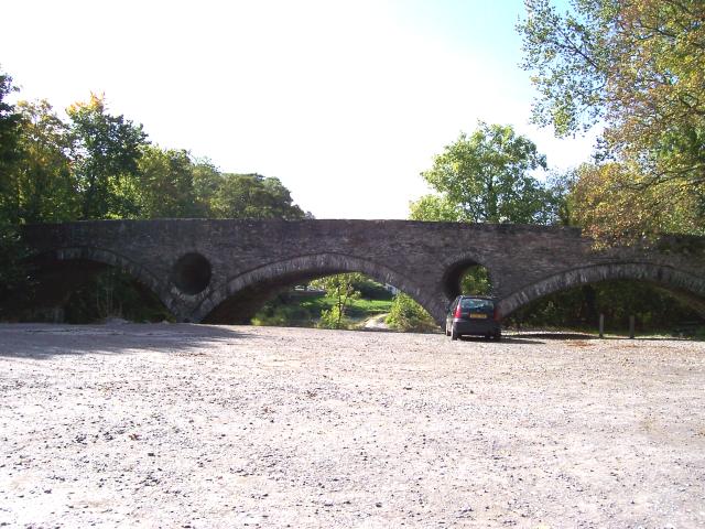 Cenarth Bridge