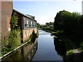 Ashton Canal, Droylsden