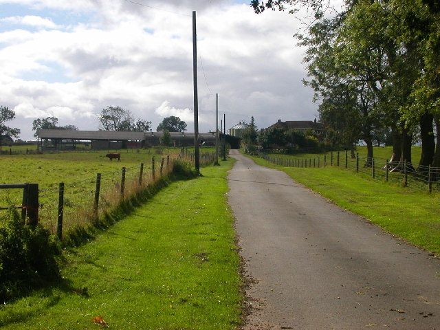 Yelvertoft - Flint Hill Farm © Ian Rob :: Geograph Britain and Ireland