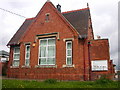 SP5975 : Yelvertoft - Primary School by Ian Rob