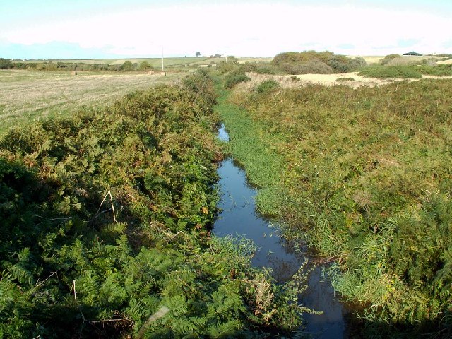 The Lhen Trench between Andreas and Jurby