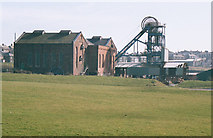 NX9617 : Haig Mining Museum, Whitehaven, Cumbria by Ralph Rawlinson