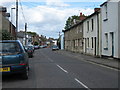 Coxwell Street looking north-east