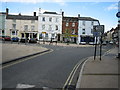 Market Place looking east