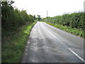 Looking south towards Granborough