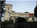 All Saints Church, Oving