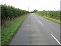 Looking north-west towards Quainton