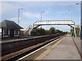 Althorpe Railway Station