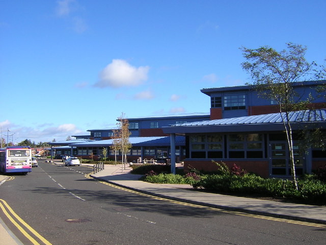 Hairmyres Hospital, East Kilbride