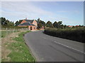 Brackner Lane, near Bilsthorpe Moor