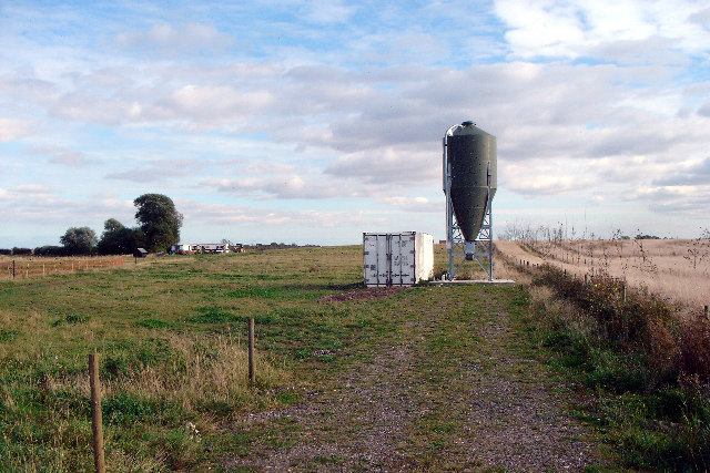 Poultry Food Silo