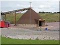 Salt dome, Meadowbank Mine