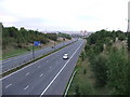 M621 motorway