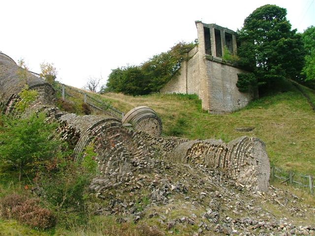 South Abutment of Ruined Viaduct