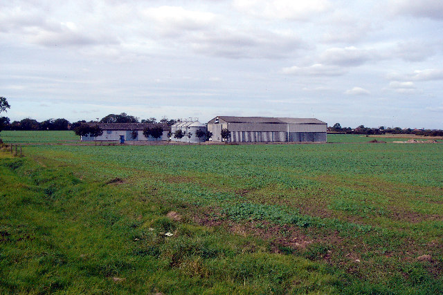 Modern Agricultural Buildings