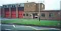 Fire, Ambulance, and former Civil Defence HQ, Wellingborough.