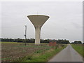 Garthorpe Water Tower