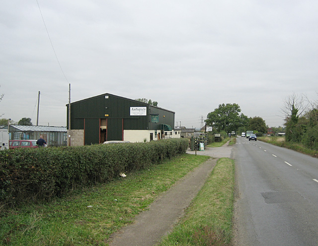 The Shed, Mickleton