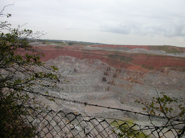 Croft - Granite Quarry
