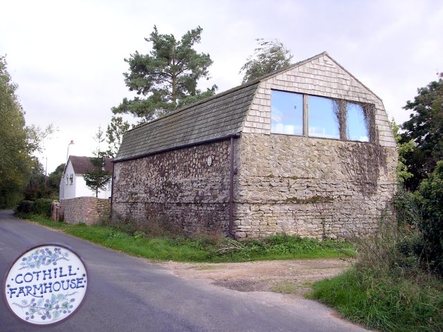 Cothill Farmhouse
