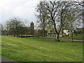 NY6127 : Temple Sowerby village green, Cumbria by Simon Ledingham