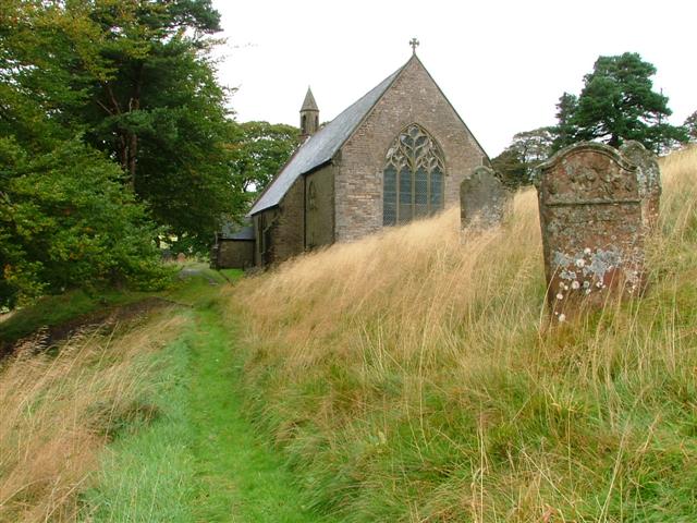 Church of St John the Evangelist, Nenthead