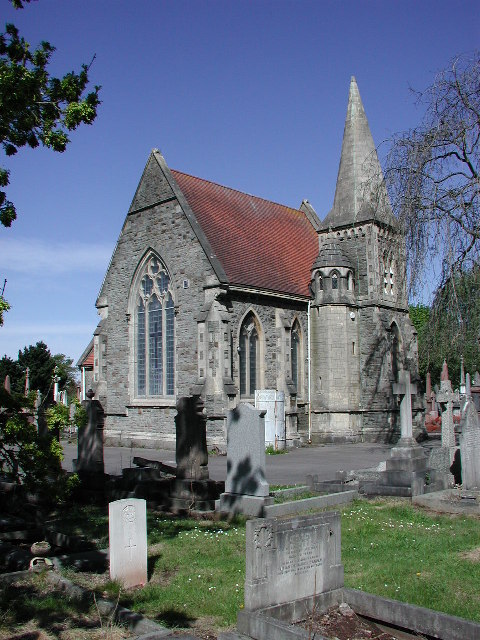 Bristol St George: Avonview Cemetery... © ChurchCrawler :: Geograph ...