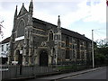 Bristol,  Redfield: Former Methodist Church