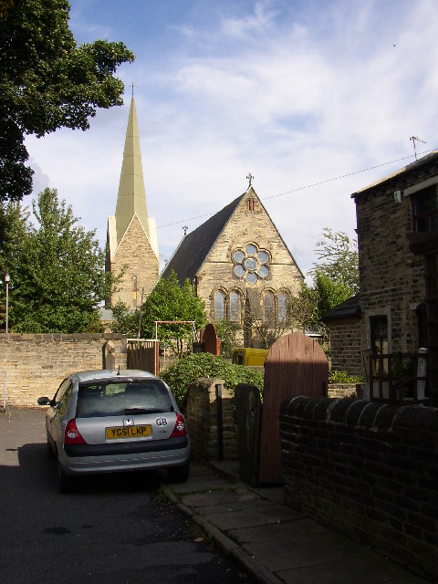 Church of St Philip and St James, Scholes, Cleckheaton