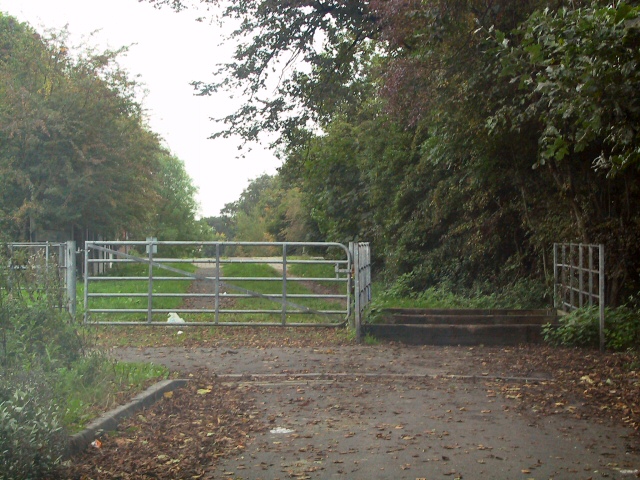Green Lane at Baguley