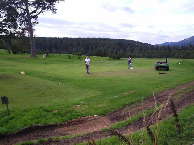 Alness Golf Course