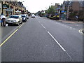 Alness High Street Looking East