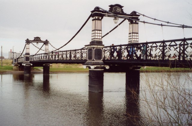 Ferry Bridge, Burton upon Trent