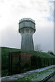 Water Tower at Park Road, north of Christchurch Park, Ipswich